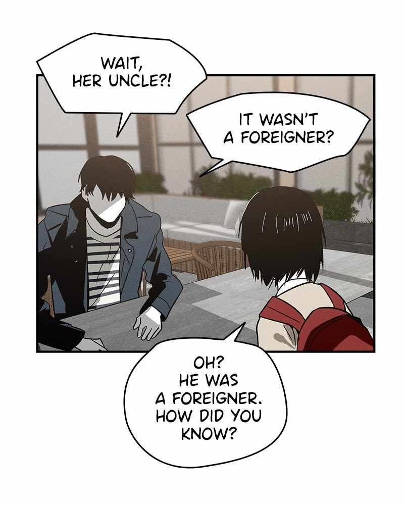 The Saviour's Time Chapter 8 38